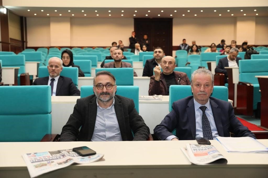 Kağıthane Belediyesi’nin 2022 yılı faaliyet raporu mecliste onaylandı
