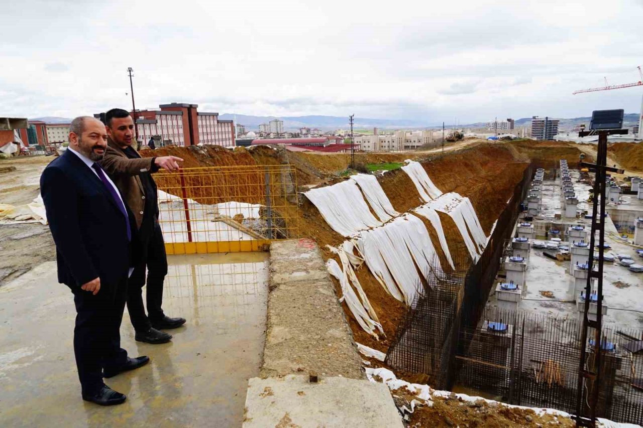 Kastamonu’da yapılan yatırımlarla sağlık kampüsü kuruluyor: Yatak kapasitesi bini aşacak