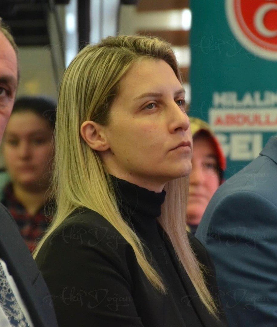 Evinde ölü bulunan MHP Taşköprü eski kadın kolları başkanının ölüm nedeni belli oldu