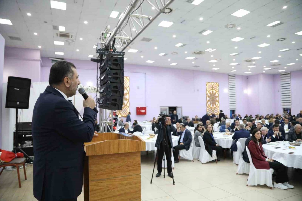 Sarıcaoğlu: “Halkımız ne derse o”