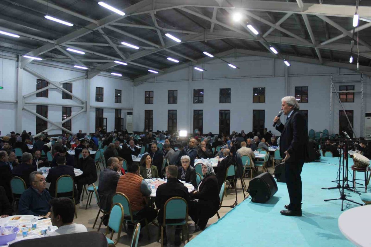 Osmaneli’nde toplu iftar programı