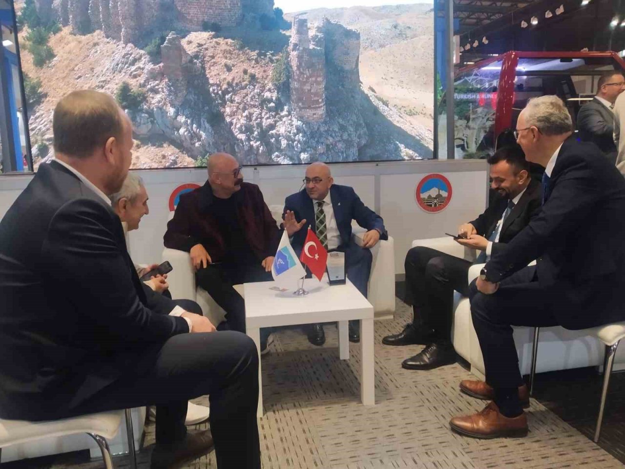 Kayseri; EMITT Fuarı’nda dünyaya tanıtılıyor