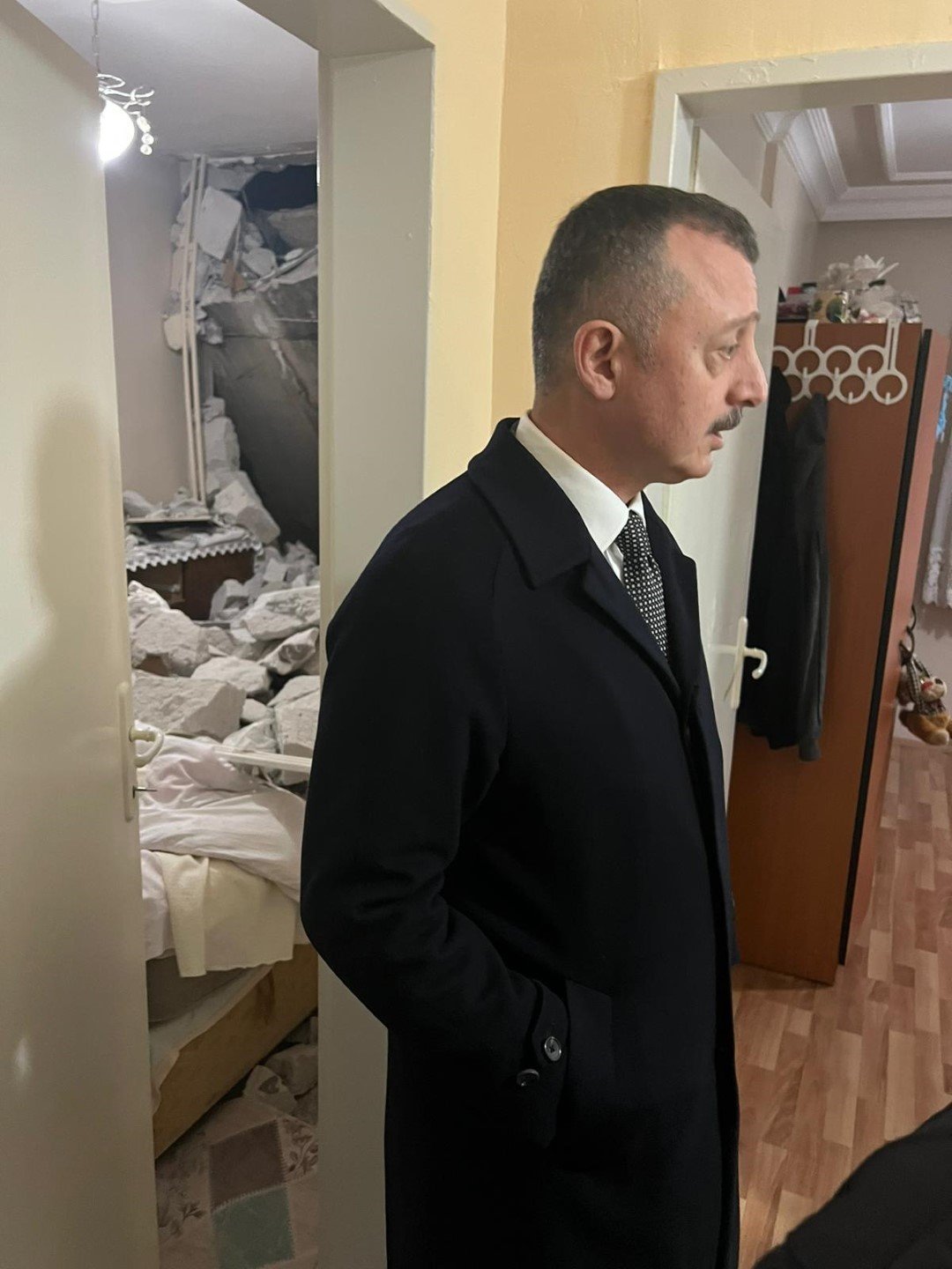 Büyükakın’dan Yuvam Akarca açıklaması: "Ne gerekiyorsa yapacağız"