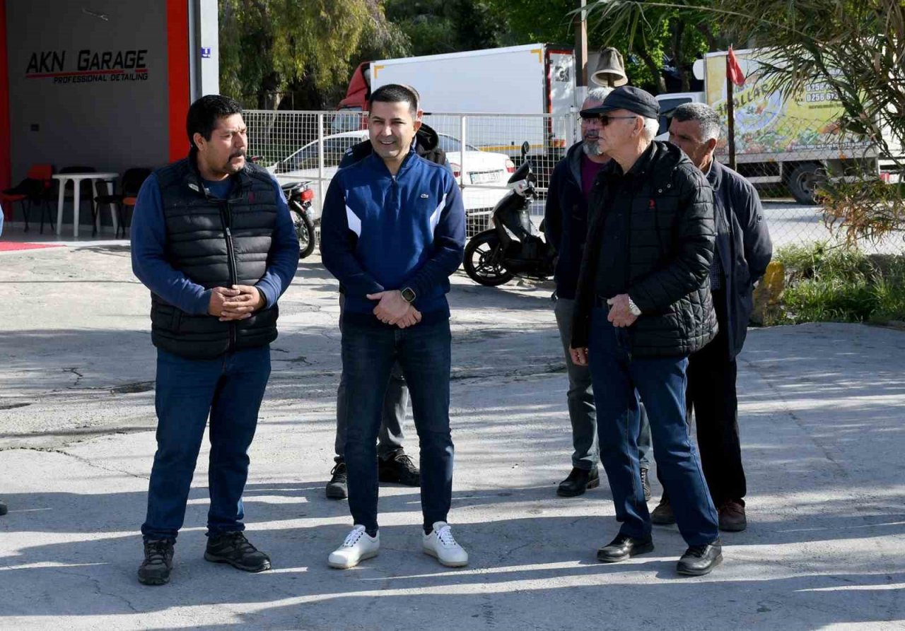 Kuşadası turizm sezonuna hazırlanıyor