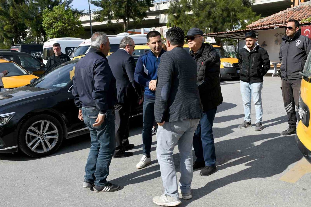 Kuşadası turizm sezonuna hazırlanıyor