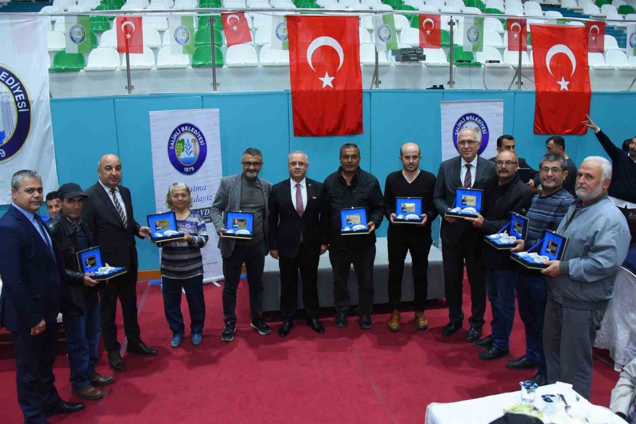 Başkan Kayda, belediye personeli ile iftar yaptı