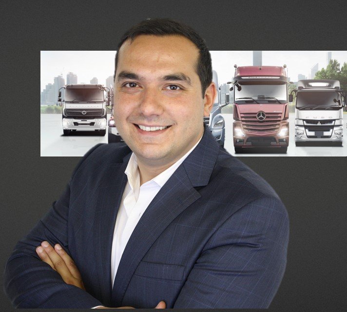 Daimler Truck’ın Çin’de ürettiği Actros’ta Mercedes-Benz Türk imzası