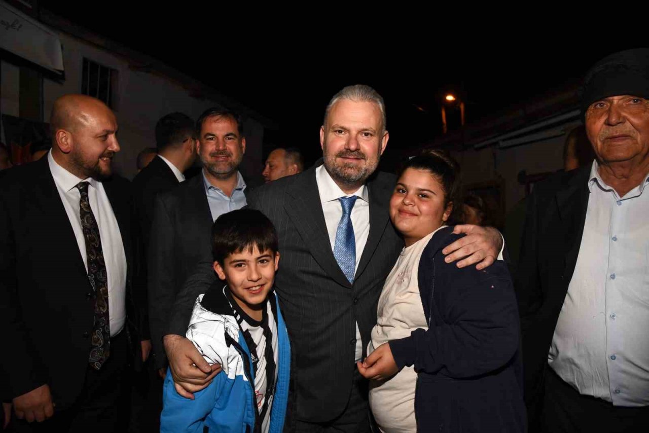 Menemen Belediye Başkan Vekili Pehlivan: "Seyrek için şahlanma vakti"