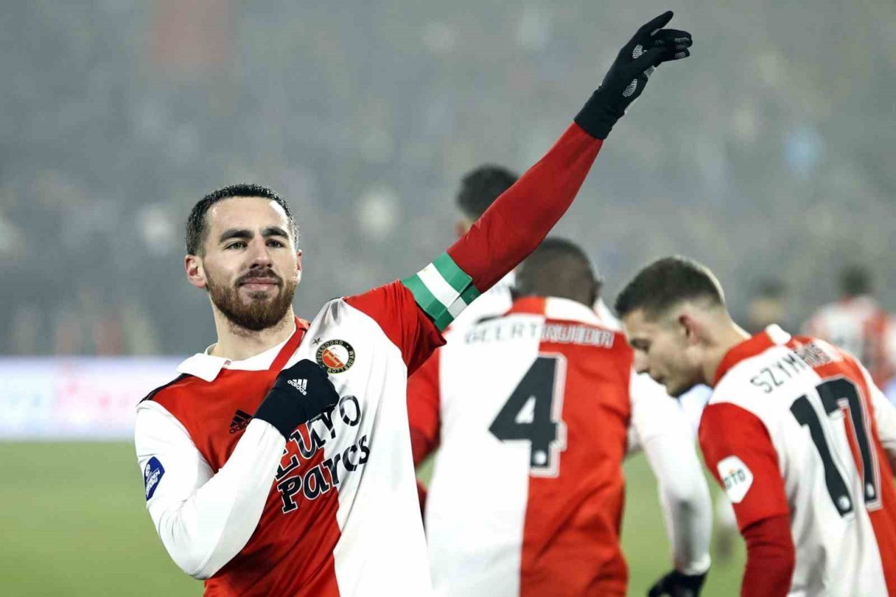 Feyenoord, ligde 21 maçtır yenilmiyor