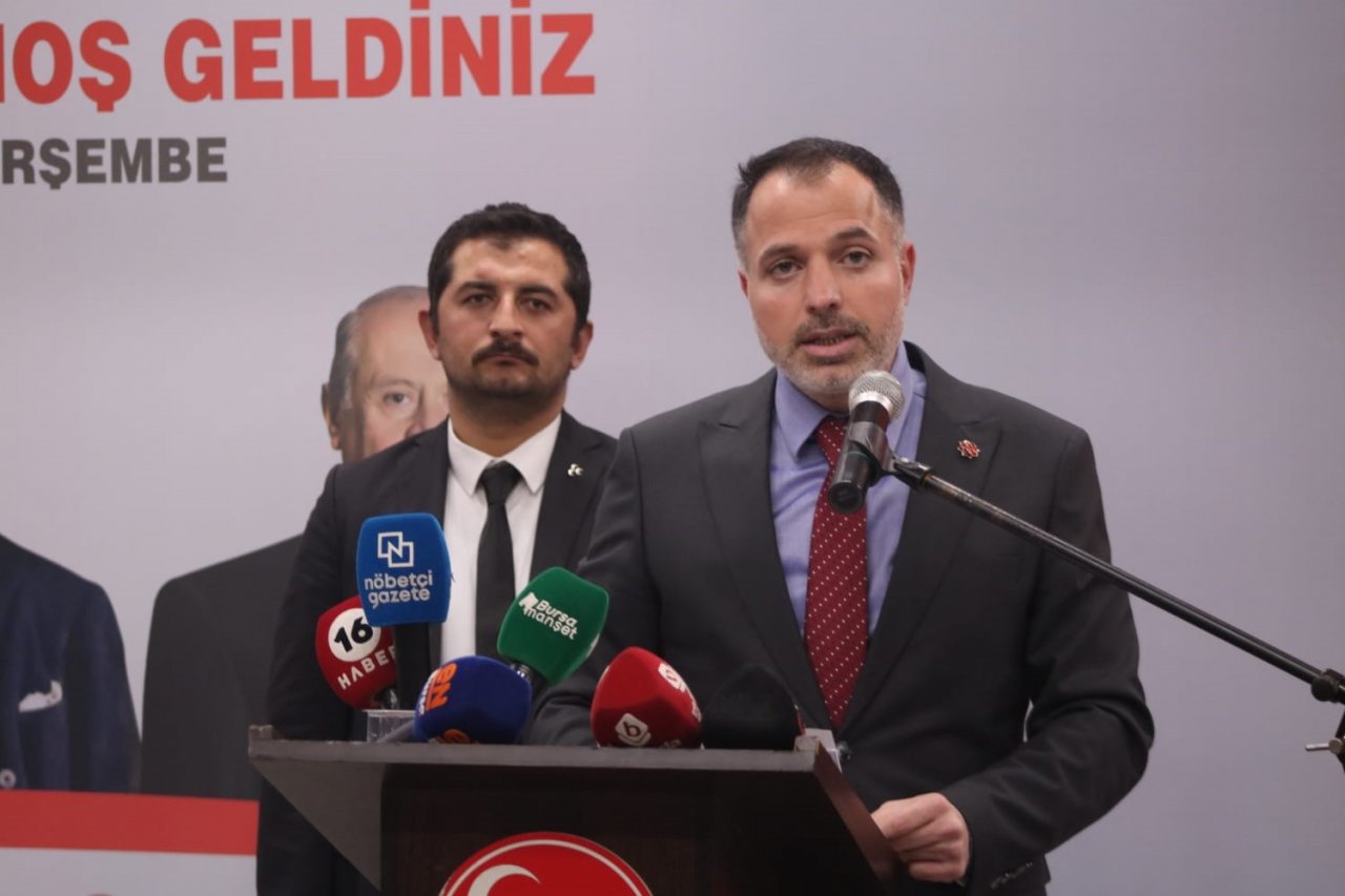 “Türk Milleti zillete geçit vermeyecek”