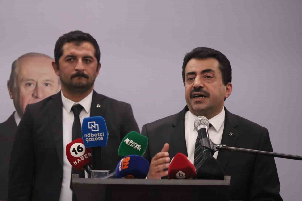 “Türk Milleti zillete geçit vermeyecek”