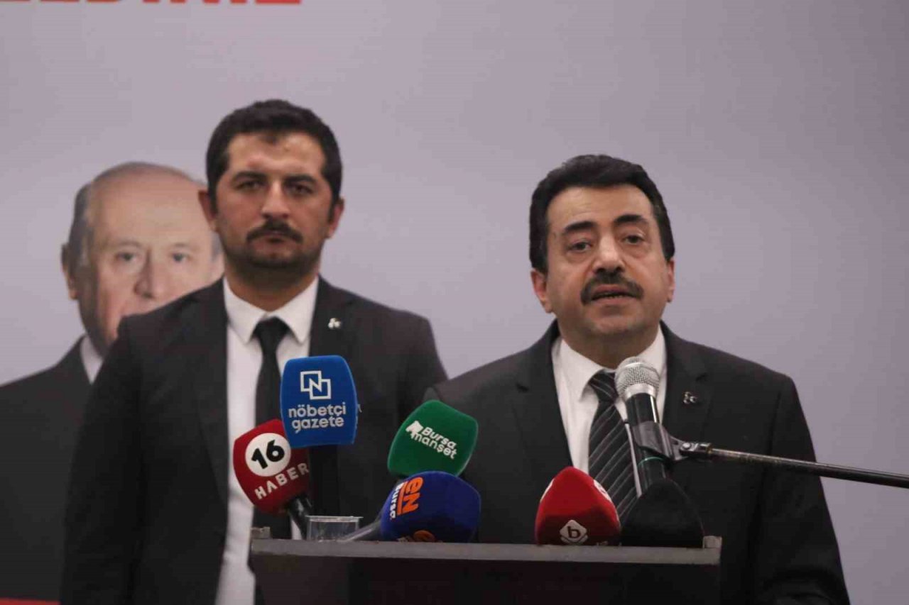 “Türk Milleti zillete geçit vermeyecek”