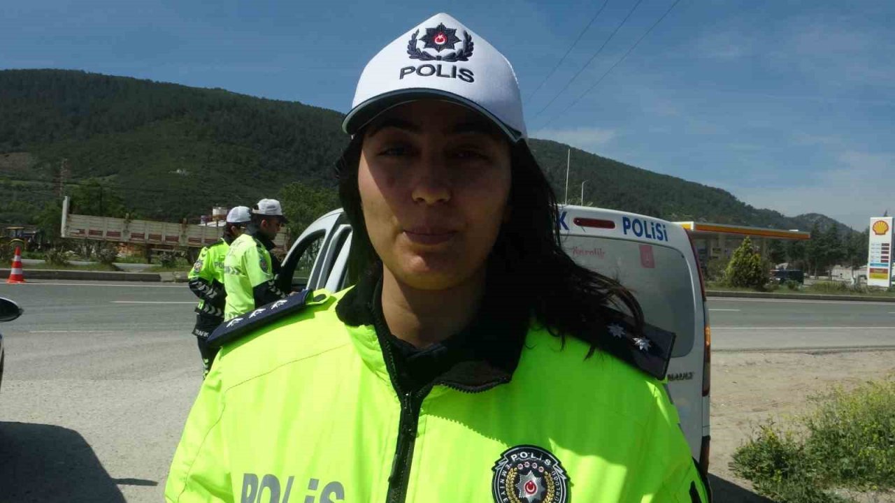 Muğla’da trafik ekipleri bayram denetimlerine başladı