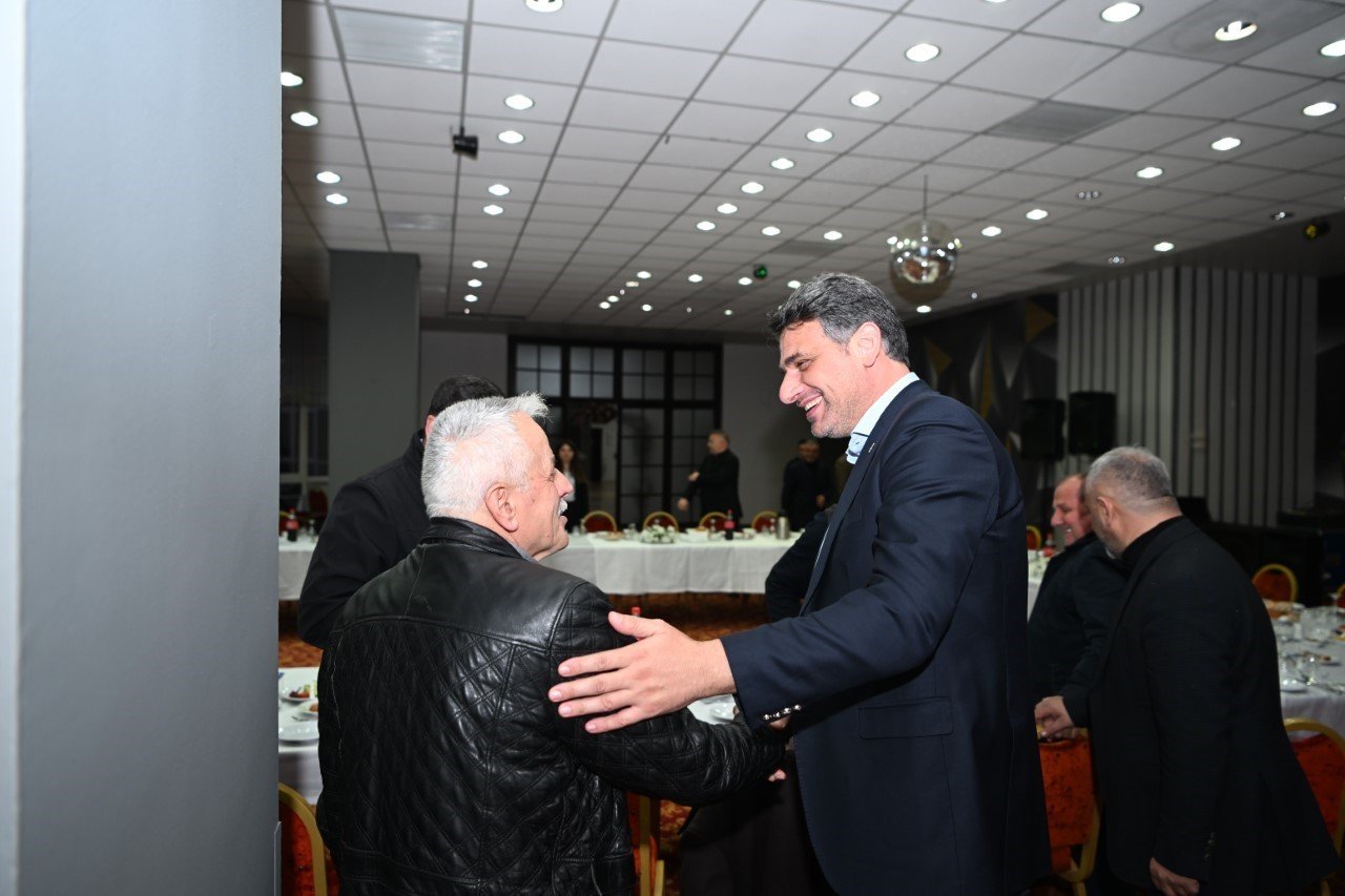 Kocaman: "Geleceğin Kartepe’sini hep birlikte inşa ediyoruz"