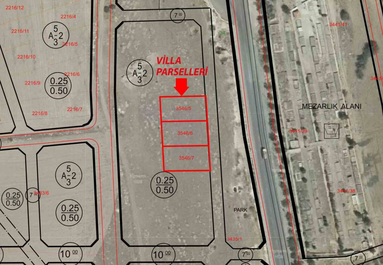 Talas’ta kaçırılmayacak yatırım fırsatları