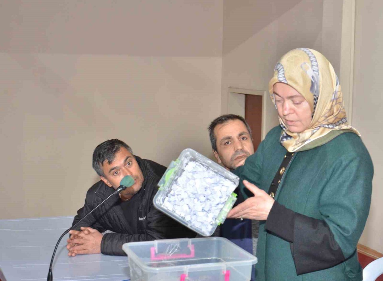 Noter kurasıyla 6 aylığına iş sahibi oldular