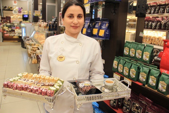 Bayram coşkusu erken başladı