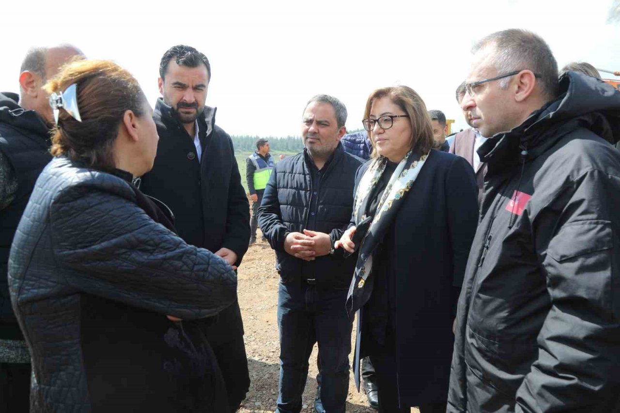 Belpınar köy evleri örnek olacak