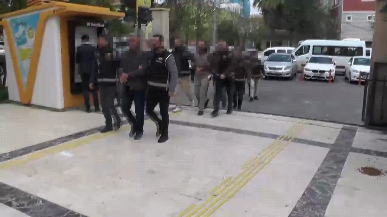 FETÖ operasyonunda 4 tutuklama