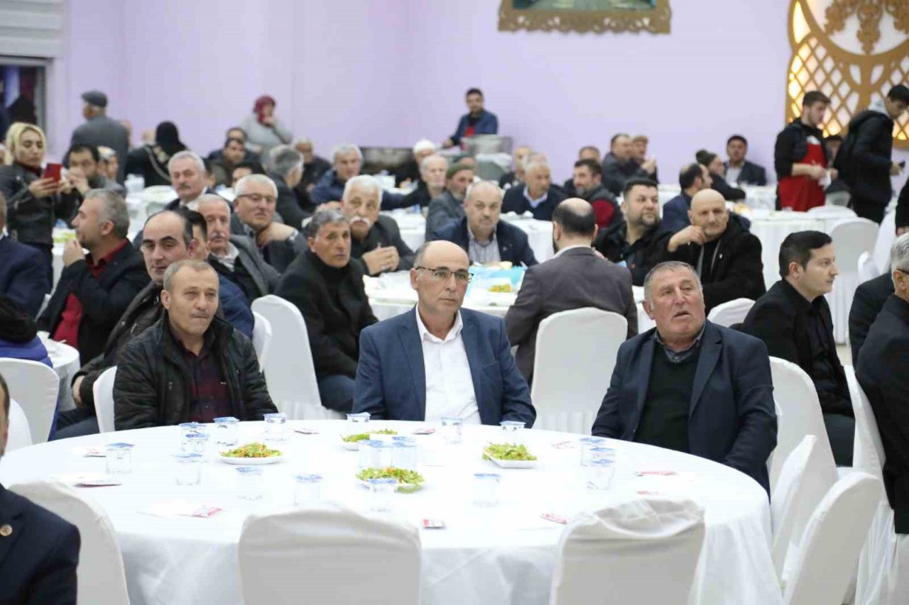 Sarıcaoğlu: “Halkımız ne derse o”