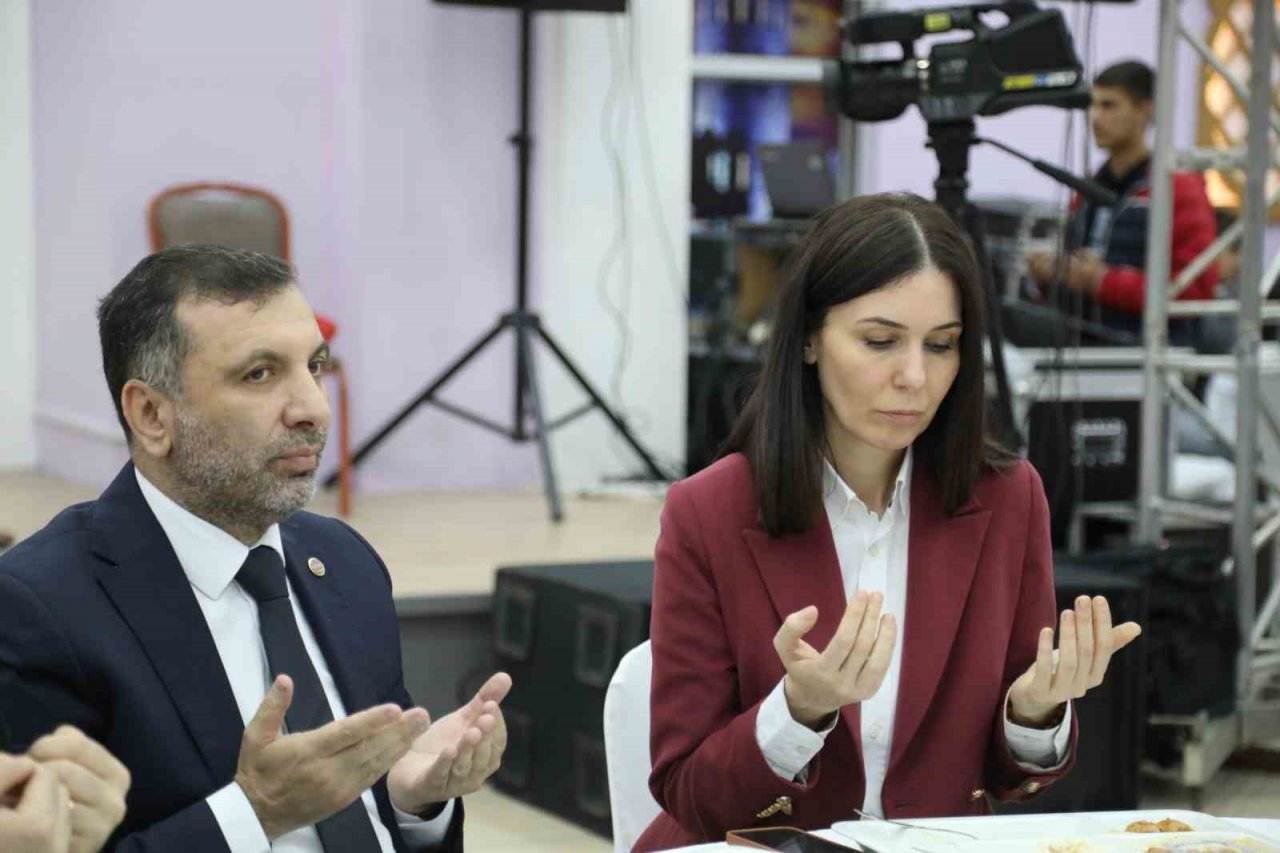 Sarıcaoğlu: “Halkımız ne derse o”
