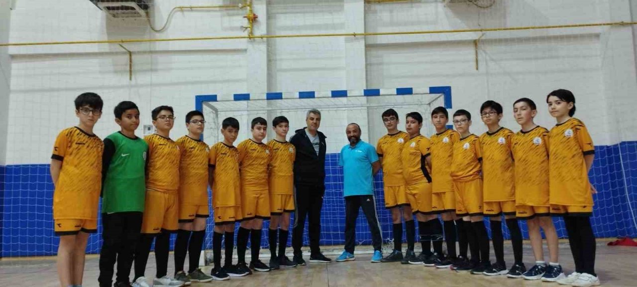 Talas Şehit Abdullah Şaştım Ortaokulu, Türkiye yarı finalinde yer alacak