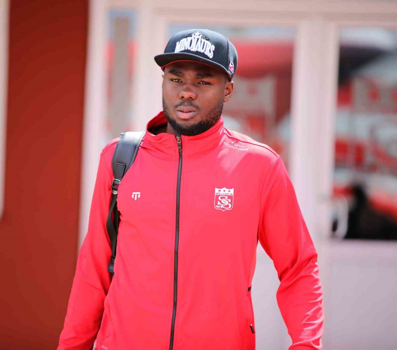 Sivasspor kafilesi 2 eksikle Giresun’a gitti