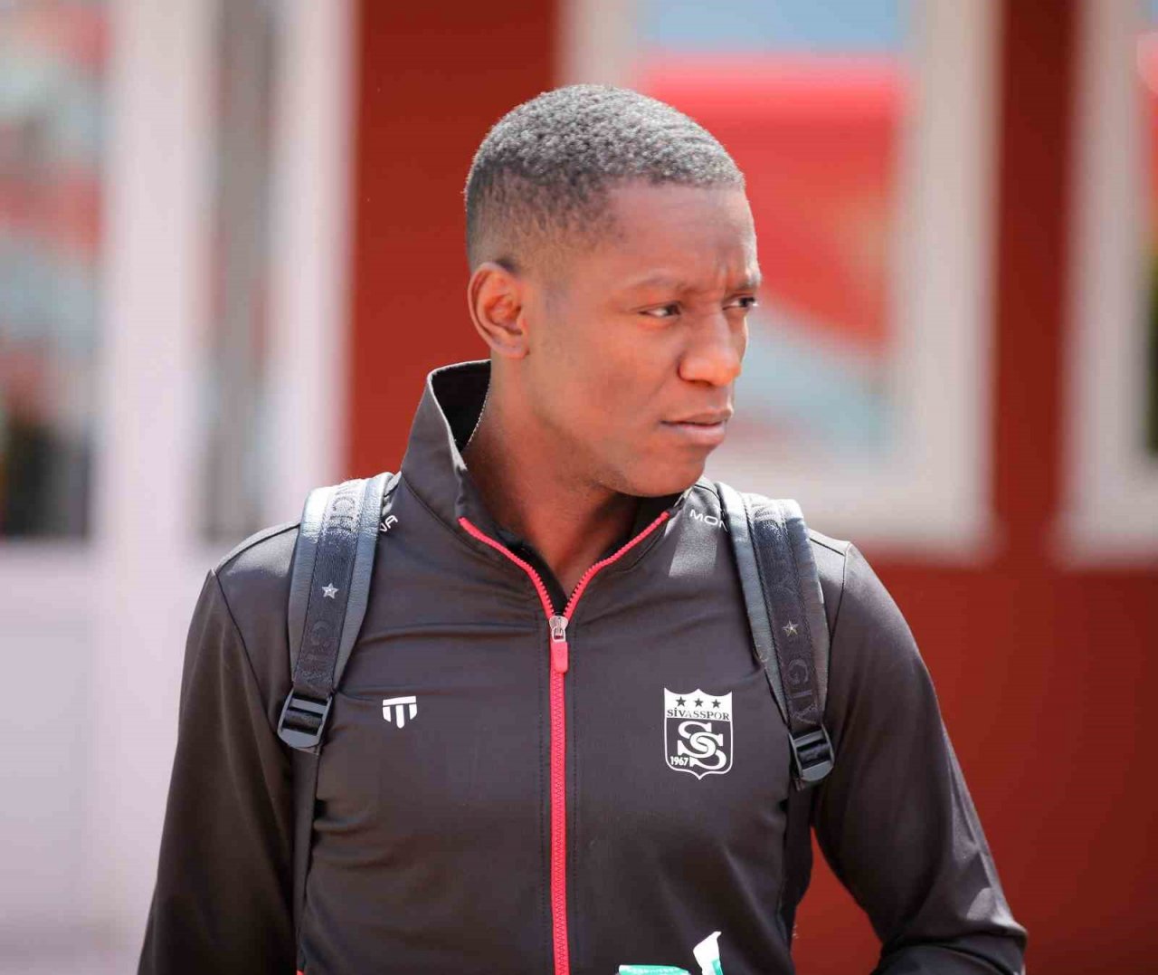 Sivasspor kafilesi 2 eksikle Giresun’a gitti