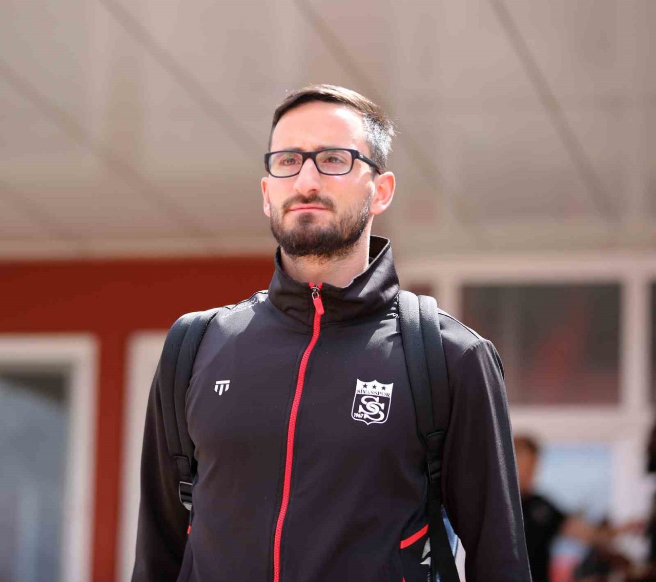 Sivasspor kafilesi 2 eksikle Giresun’a gitti