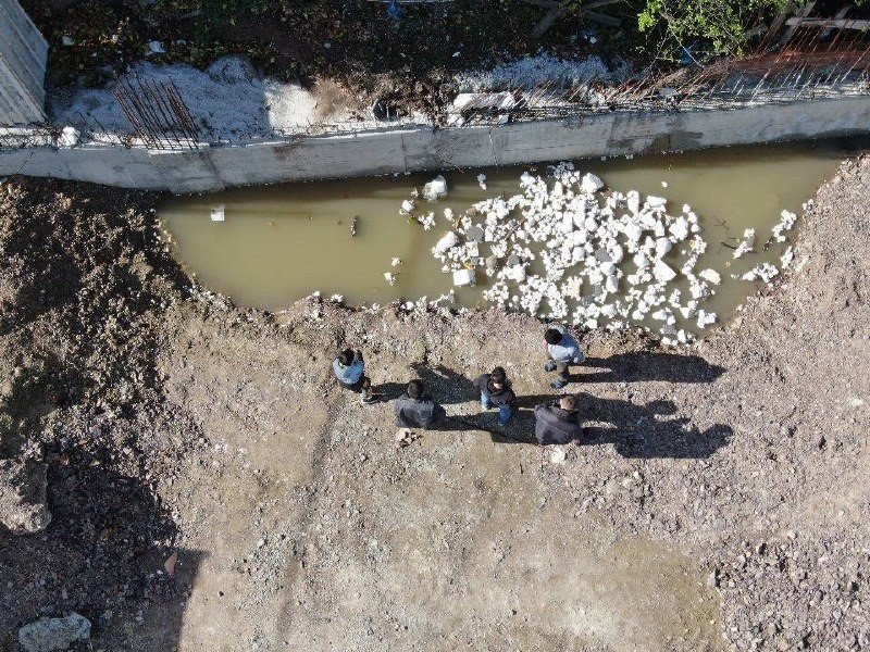 Sultanbeyli’de su birikintisine düşen 4 yaşındaki çocuk hayatını kaybetti