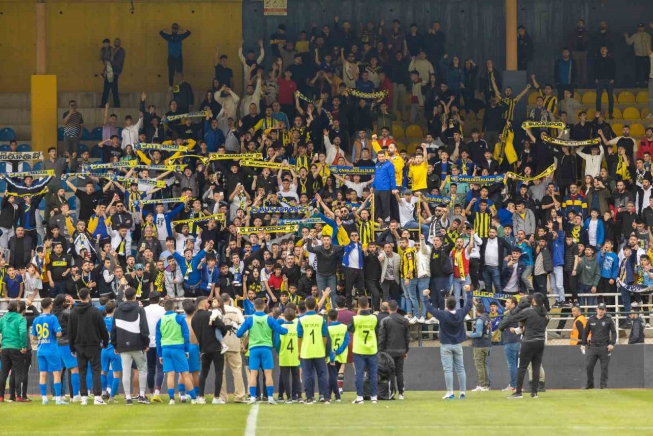 Bucaspor 1928, Fethiyespor deplasmanında