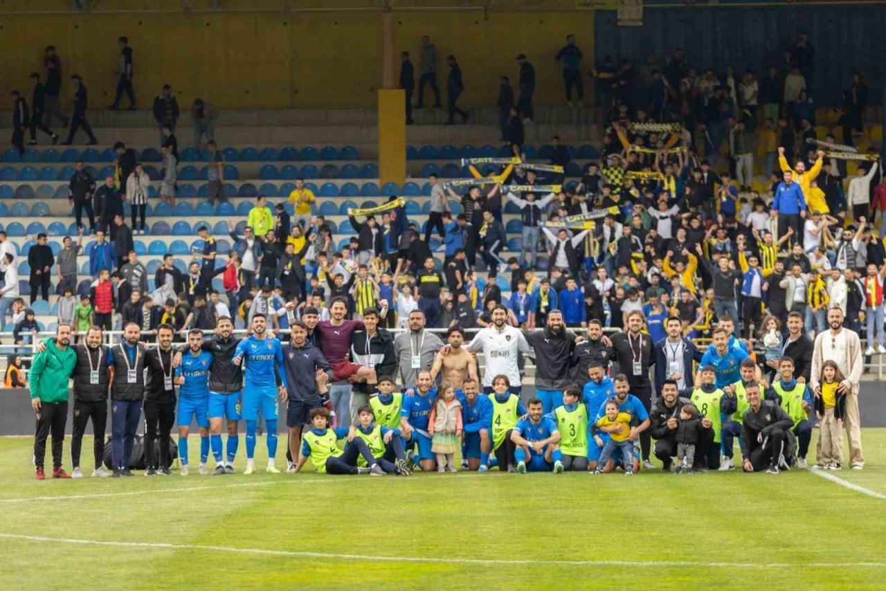 Bucaspor 1928, Fethiyespor deplasmanında