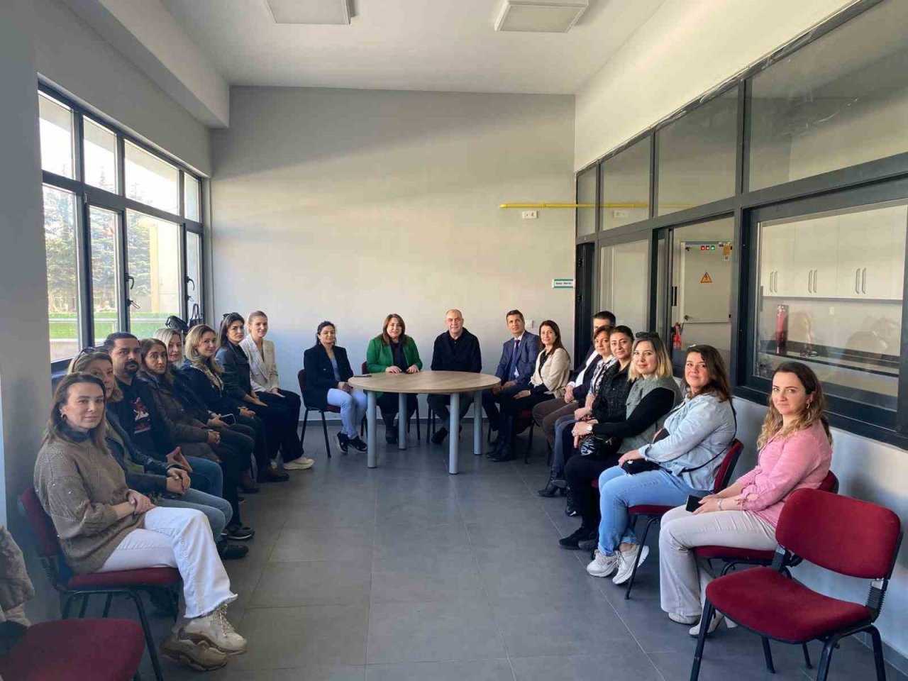 Umut Market binlerce aileye hizmet verdi