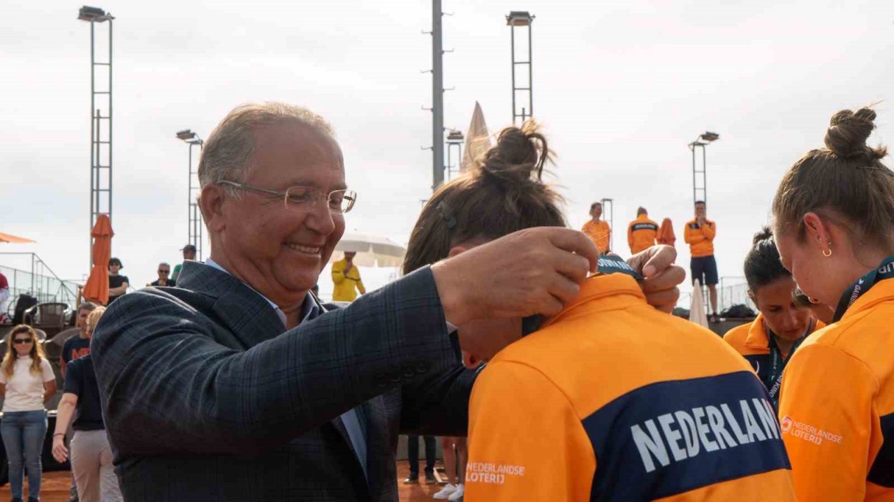 Billie Jean King Cup Avrupa/Afrika Grup sona erdi