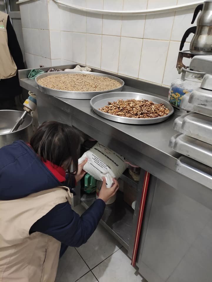 Sandıklı’da gıda denetimi