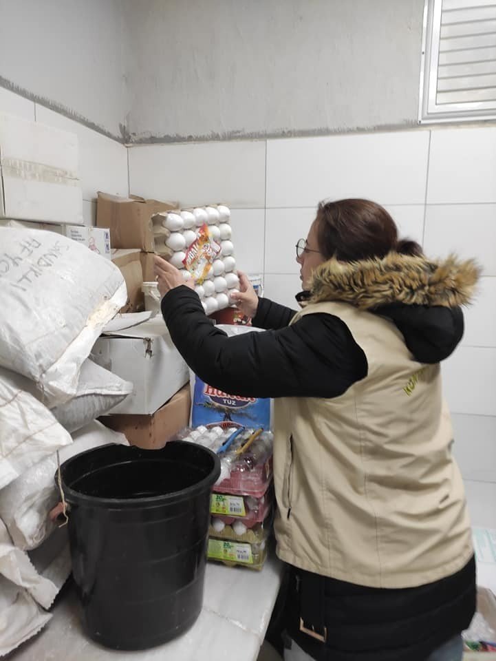 Sandıklı’da gıda denetimi