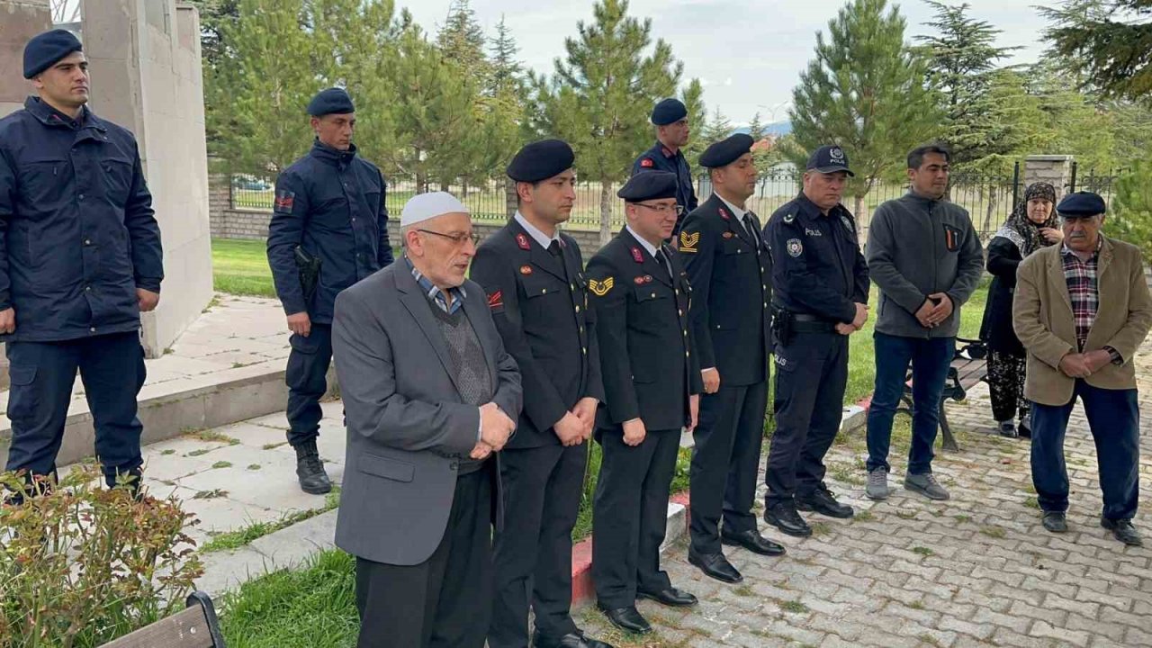 Şehit Uzman Çavuş Kocatürk şehadetini yıl dönümünde unutulmadı