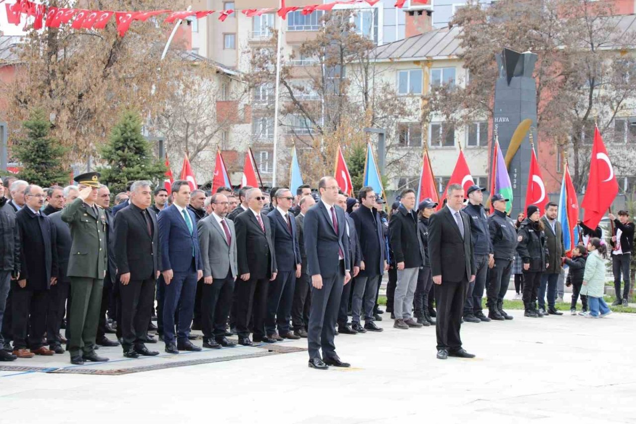 Ağrı’nın düşman işgalinden kurtuluşunun yıldönümü etkinlikleri