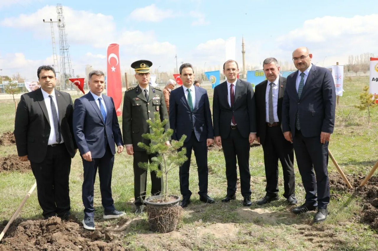 Ağrı’nın düşman işgalinden kurtuluşunun yıldönümü etkinlikleri