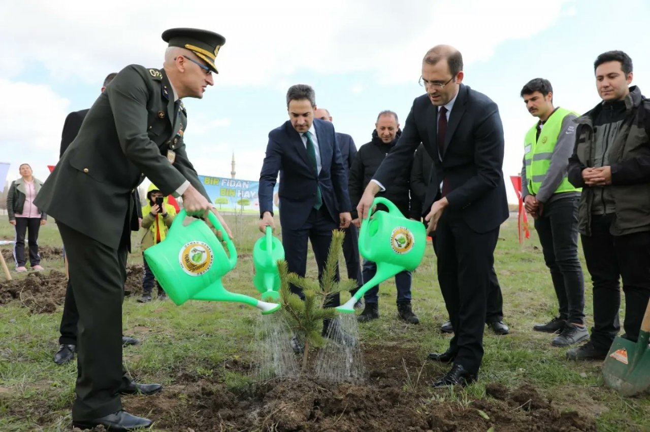 Ağrı’nın düşman işgalinden kurtuluşunun yıldönümü etkinlikleri