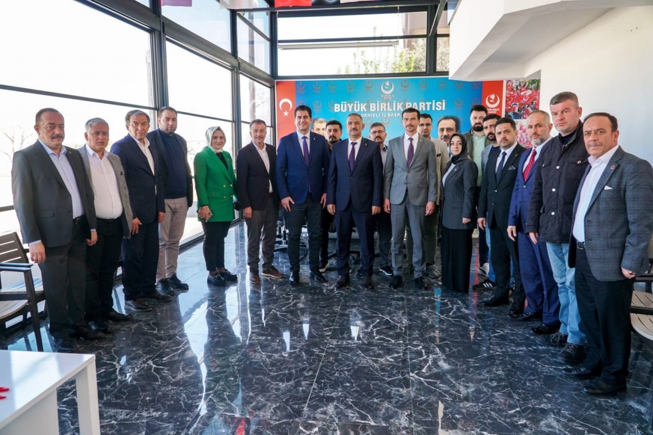Başkan Güngör, “Cumhur ittifakı tek ses, tek yürek