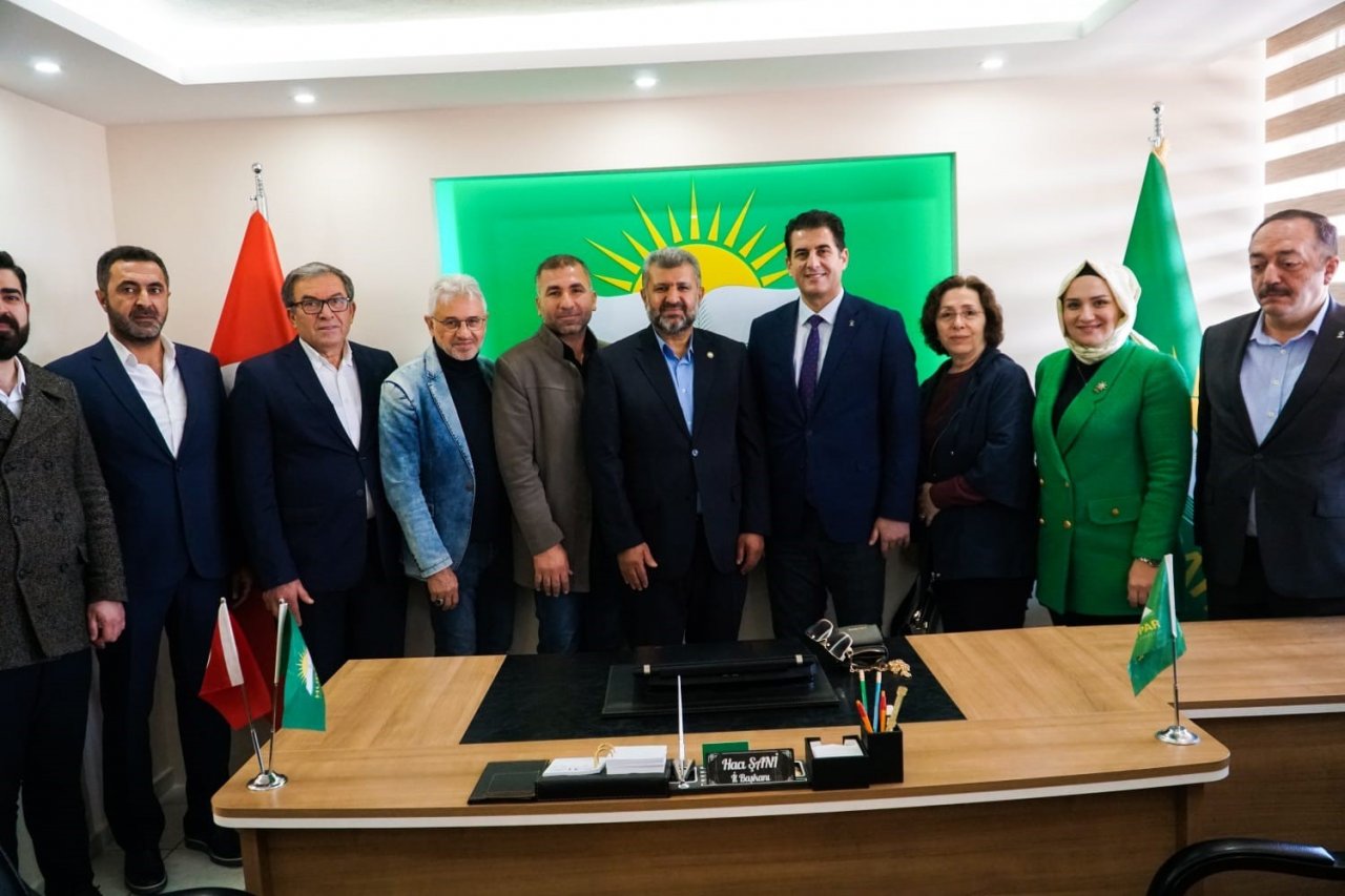 Başkan Güngör, “Cumhur ittifakı tek ses, tek yürek