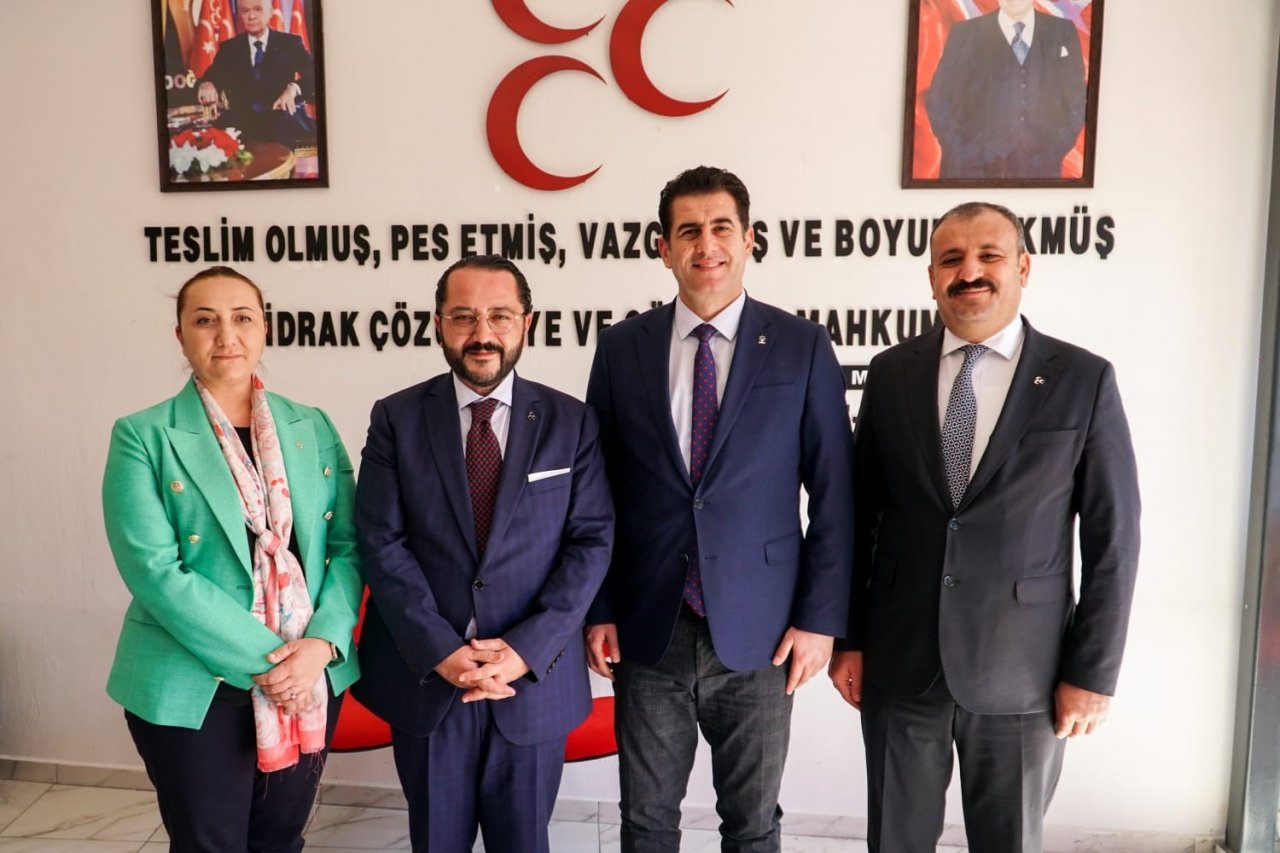 Başkan Güngör, “Cumhur ittifakı tek ses, tek yürek