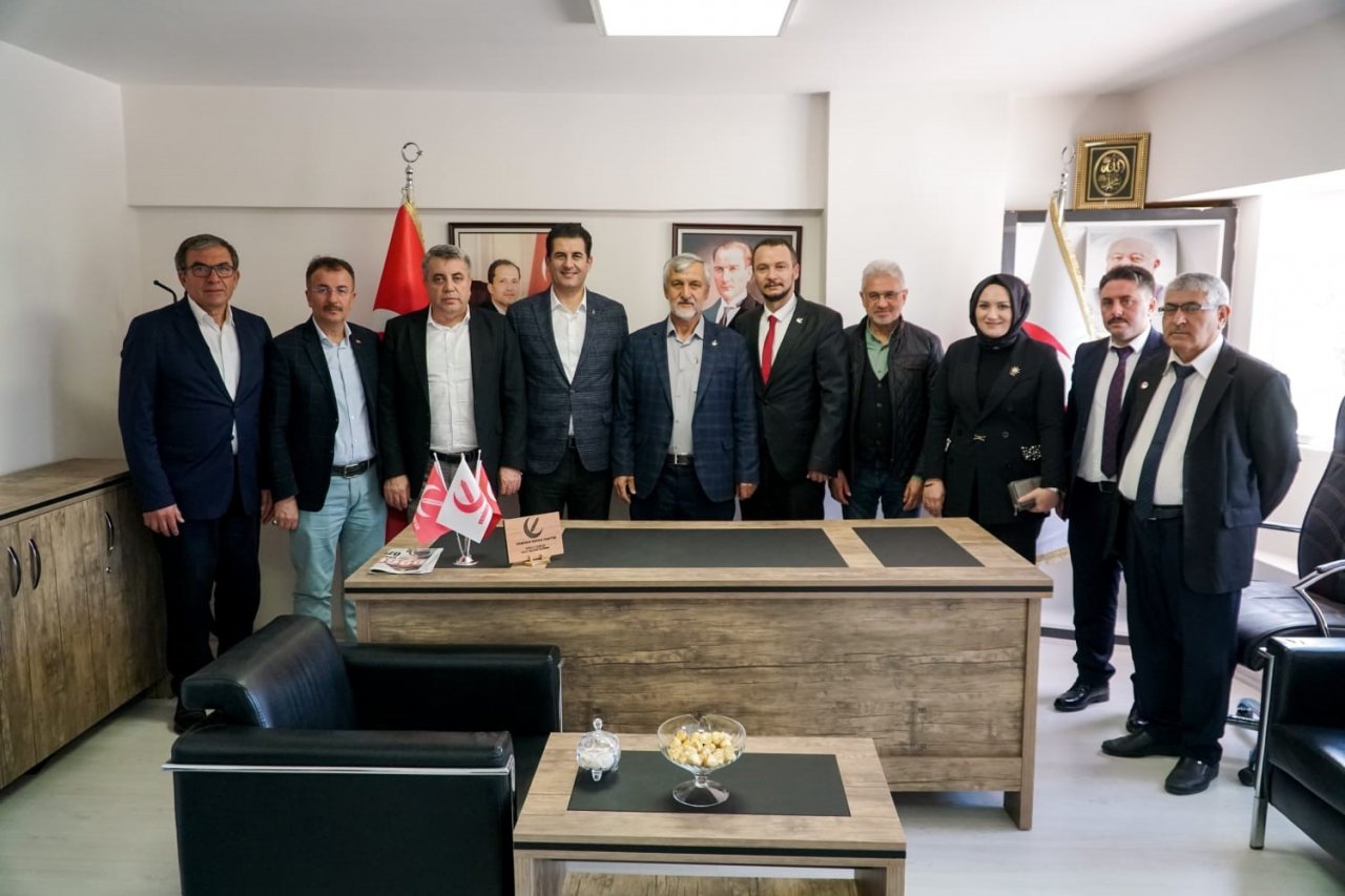 Başkan Güngör, “Cumhur ittifakı tek ses, tek yürek