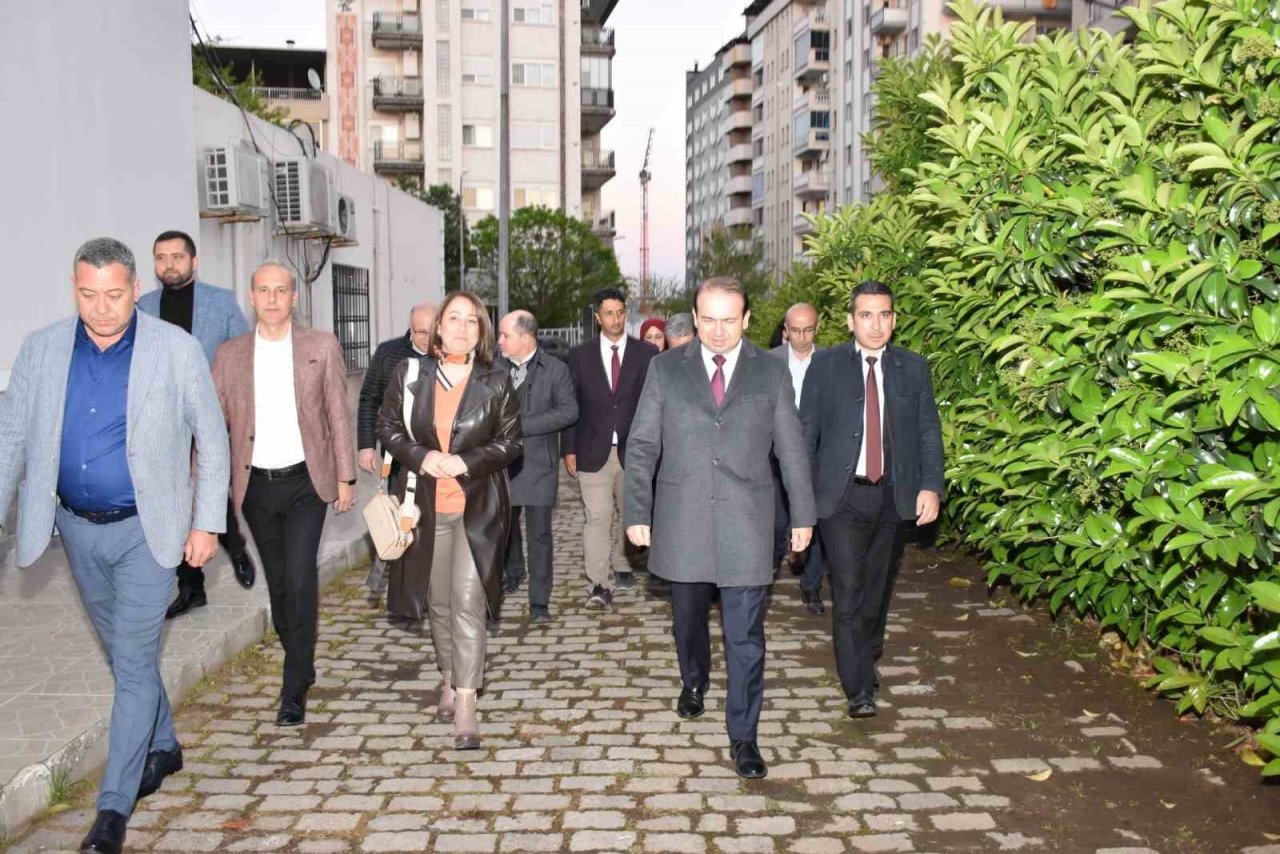 Aydın Atatürk Devlet Hastanesi personeli iftarda buluştu