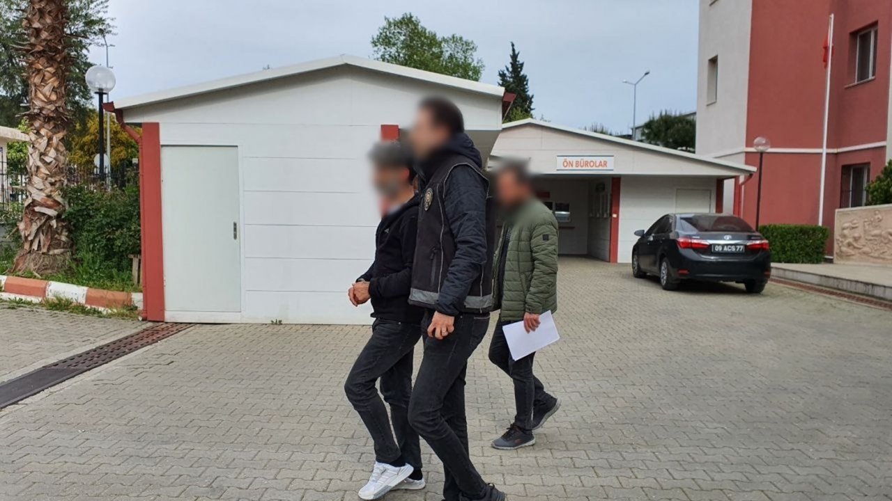 Müzik kutusuna yarım kilo uyuşturucu saklayan şahıs tutuklandı