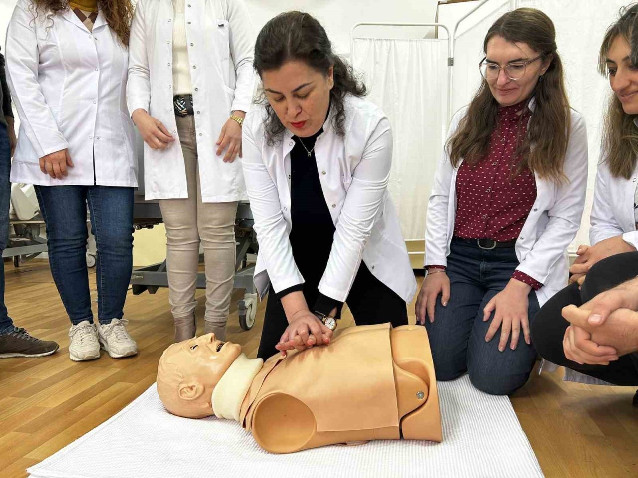 BARÜ, gençleri afet ve acil durumlara müdahale için hazırlayacak