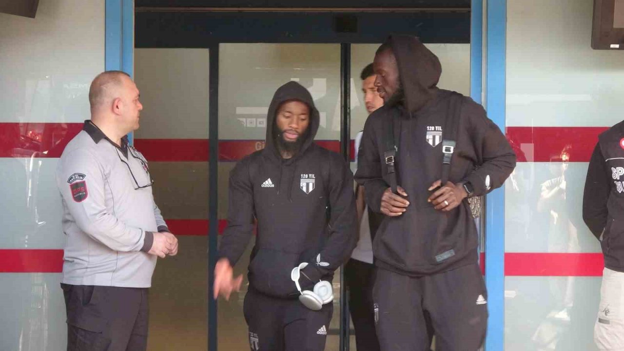 Beşiktaş, Trabzon’da