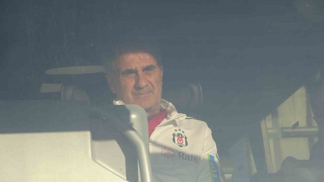 Beşiktaş, Trabzon’da