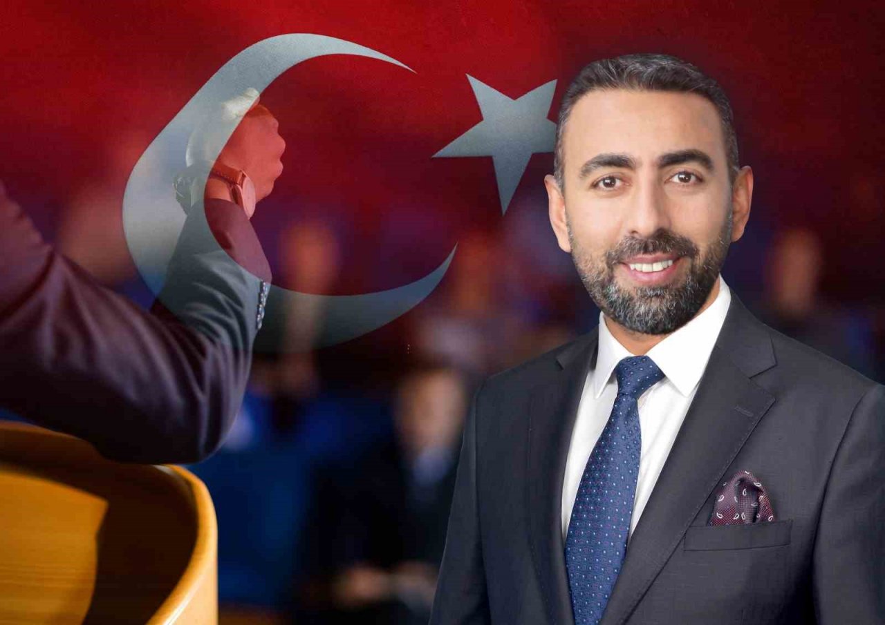 Eşin BBP’den aday gösterildi